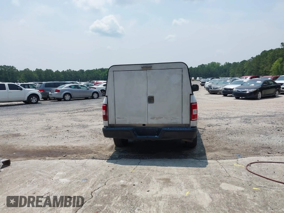 2018 Ford F-150 XL with VIN 1FTMF1CB3JKE51738, listed as a IAAI auction lot 42387561 with 110,951 mi miles and . Bid and sale history available at DreamBid. Image 17.