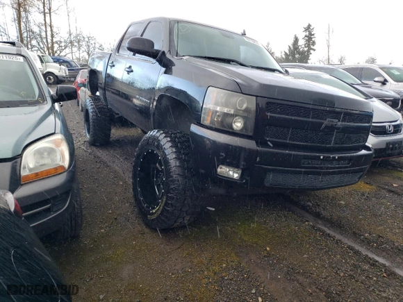 2010 Chevrolet Silverado 1500 LT with VIN 3GCRKSE3XAG259317, listed as a Copart auction lot 79778474 with 119,300 mi miles and Salvage Title. Bid and sale history available at carsss.com. Image 4.