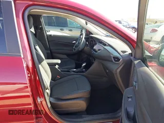 2023 Buick Encore GX Preferred with VIN KL4MMBS29PB109145, listed as a IAAI auction lot 41999994 with 28,405 mi miles and . Bid and sale history available at DreamBid. Image 5.