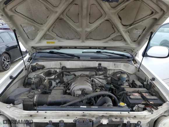 2004 Toyota Sequoia Limited with VIN 5TDBT48A34S228307, listed as a Copart auction lot 50516875 with 0 mi miles and Clean Title. Bid and sale history available at carsss.com. Image 12.