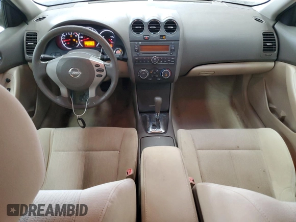 2011 Nissan Altima 2.5 S with VIN 1N4AL2AP1BC135269, listed as a Copart auction lot 50954605 with 154,689 mi miles and Salvage Title. Bid and sale history available at carsss.com. Image 8.