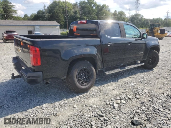 2017 Chevrolet Colorado 2WD WT with VIN 1GCGSBEN9H1210613, listed as a Copart auction lot 64008145 with 179,063 mi miles and Salvage title. Bid and sale history available at DreamBid. Image 3.