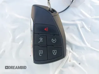 2024 GMC Acadia AWD Elevation z VIN 1GKENNKS0RJ202447, wystawiony jako IAAI lot #41698937 z przebiegiem 11 025 mil mil oraz . Historia ofert i sprzedaży dostępna na DreamBid. Obrazek 11.