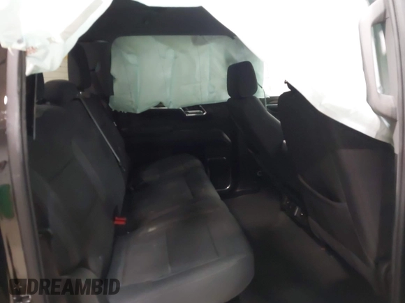 2024 Chevrolet Silverado 1500 LT with VIN 3GCPDKEK4RG272875, listed as a IAAI auction lot 42069561 with 13,694 mi miles and . Bid and sale history available at DreamBid. Image 8.