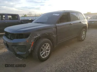 2022 Jeep Grand Cherokee Altitude с VIN 1C4RJGAG6N8600569, выставлен на аукционе Copart как лот 83011734 с пробегом 87 237 миль миль и Списание • Salvage title. История ставок и продаж доступна на DreamBid. Изображение 1.