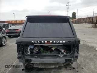 2011 Land Rover Range Rover SC Autobiography z VIN SALMP1E47BA332683, wystawiony jako Copart lot #76619904 z przebiegiem 42 428 mil mil oraz Szkoda całkowita • Salvage title. Historia ofert i sprzedaży dostępna na DreamBid. Obrazek 6.