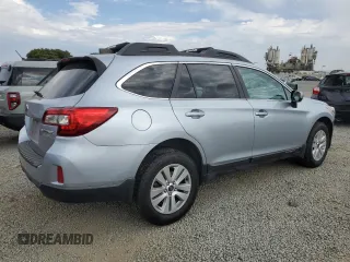 2017 Subaru Outback Premium with VIN 4S4BSADC9H3215542, listed as a Copart auction lot 65432595 with 109,584 mi miles and Salvage title. Bid and sale history available at DreamBid. Image 3.