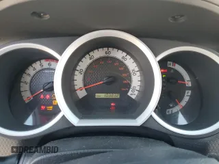 2014 Toyota Tacoma PreRunner with VIN 5TFTU4GN1EX058627, listed as a Copart auction lot 48744365 with 103,832 mi miles and Salvage title. Bid and sale history available at DreamBid. Image 9.