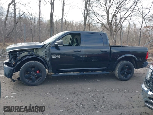 2015 Ram 1500 Outdoorsman with VIN 1C6RR7LTXFS652897, listed as a IAAI auction lot 41913742 with 90,920 mi miles and . Bid and sale history available at DreamBid. Image 14.