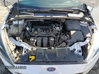 2016 Ford Focus SE with VIN 1FADP3F26GL336032, listed as a Copart auction lot 48334005 with 107,527 mi miles and Clean title. Bid and sale history available at DreamBid. Image 11.