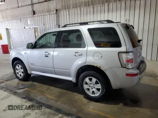 2008 Mercury Mariner with VIN 4M2CU81Z18KJ45619, listed as a Copart auction lot 52230575 with 255,957 mi miles and Salvage title. Bid and sale history available at DreamBid. Image 2.