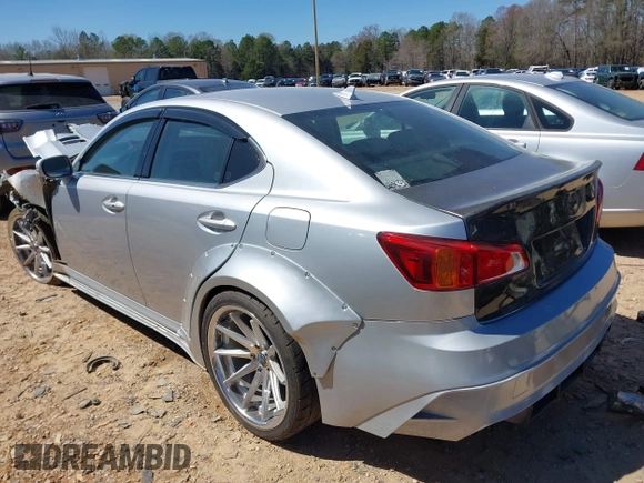 2010 Lexus IS 350 with VIN JTHBE5C28A5024781, listed as a IAAI auction lot 41855466 with Not provided miles and . Bid and sale history available at DreamBid. Image 3.