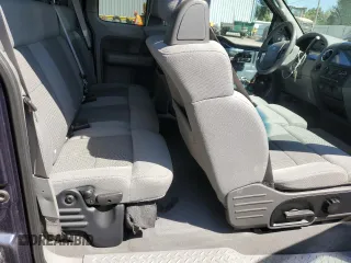 2004 Ford F-150 XL with VIN 1FTPX12514NC61607, listed as a Copart auction lot 44737215 with 89,379 mi miles and Salvage Title. Bid and sale history available at carsss.com. Image 10.