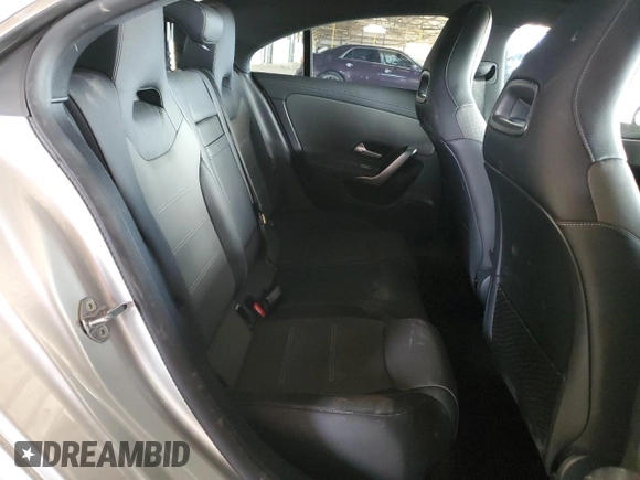 2023 Mercedes-Benz CLA 250 with VIN W1K5J4GB6PN333453, listed as a Copart auction lot 63425583 with 5,457 mi miles and . Bid and sale history available at DreamBid. Image 10.