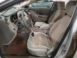 2012 Buick LaCrosse Convenience with VIN 1G4GB5E31CF157106, listed as a Copart auction lot 71744674 with 152,682 mi miles and Salvage Title. Bid and sale history available at carsss.com. Image 7.