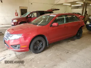 2010 Ford Fusion SE z VIN 3FAHP0HAXAR367068, wystawiony jako Copart lot #61266095 z przebiegiem 208 697 mil mil oraz Szkoda całkowita • Salvage title. Historia ofert i sprzedaży dostępna na DreamBid. Obrazek 1.