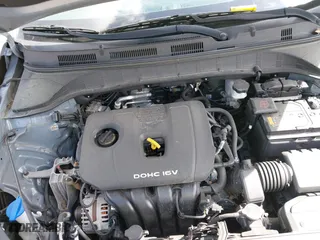 2019 Hyundai Kona SE with VIN KM8K1CAAXKU278670, listed as a IAAI auction lot 41858534 with 34,902 mi miles. Bid and sale history available at carsss.com. Image 10.