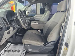 2015 Ford F-150 XL with VIN 1FTEX1CP4FKF08792, listed as a IAAI auction lot 42132332 with 123,608 mi miles. Bid and sale history available at carsss.com. Image 1.