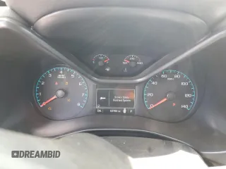 2020 Chevrolet Colorado 2WD Work Truck z VIN 1GCGSBEA8L1110735, wystawiony jako Copart lot #48770915 z przebiegiem 53 785 mil mil oraz Czysty tytuł • Clean title. Historia ofert i sprzedaży dostępna na DreamBid. Obrazek 9.