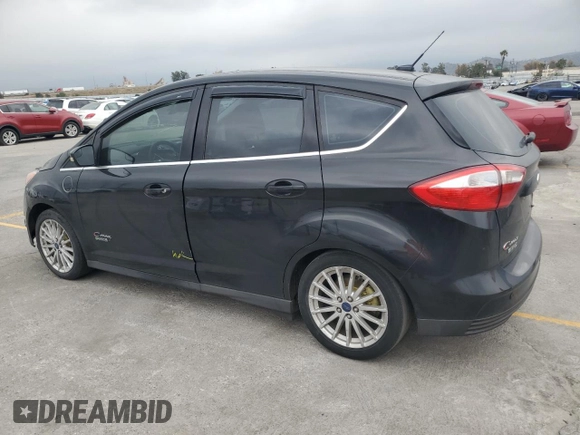 2015 Ford C-Max SEL z VIN 1FADP5CUXFL100239, wystawiony jako Copart lot #54266835 z przebiegiem 186 159 mil mil oraz Szkoda całkowita • Salvage title. Historia ofert i sprzedaży dostępna na DreamBid. Obrazek 2.