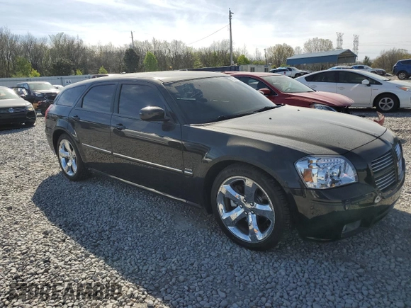 2005 Dodge Magnum RT z VIN 2D4GV58275H654499, wystawiony jako Copart lot #49822415 z przebiegiem 119 712 mil mil oraz Szkoda całkowita • Salvage title. Historia ofert i sprzedaży dostępna na DreamBid. Obrazek 4.