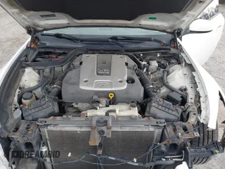 2010 Infiniti G37 x with VIN JN1CV6EL2AM150614, listed as a IAAI auction lot 41853853 with 208,852 mi miles. Bid and sale history available at carsss.com. Image 10.