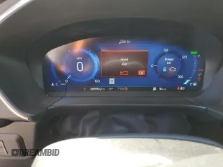 2021 Ford Escape Titanium Hybrid z VIN 1FMCU0DZ5MUB04522, wystawiony jako Copart lot #49127385 z przebiegiem 66 996 mil mil oraz Szkody całkowita. Historia ofert i sprzedaży dostępna na DreamBid. Obrazek 9.