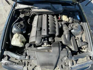 1997 BMW 3-Series 328IC with VIN WBABK8324VET98240, listed as a Copart auction lot 51550295 with 0 mi miles and Clean Title. Bid and sale history available at carsss.com. Image 7.