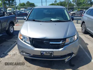 2016 Honda Odyssey LX z VIN 5FNRL5H22GB092614, wystawiony jako IAAI lot #42173633 z przebiegiem 159 387 mil mil oraz . Historia ofert i sprzedaży dostępna na DreamBid. Obrazek 12.