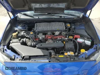 2016 Subaru WRX STI with VIN JF1VA2M63G9814961, listed as a Copart auction lot 49409805 with 104,214 mi miles and Salvage title. Bid and sale history available at DreamBid. Image 11.