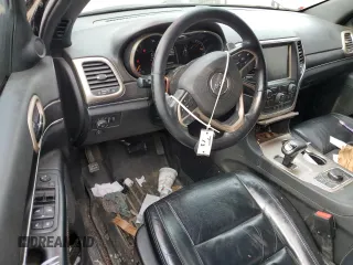 2014 Jeep Grand Cherokee Limited with VIN 1C4RJFBG6EC355536, listed as a Copart auction lot 60785565 with 203,049 mi miles and Clean title. Bid and sale history available at DreamBid. Image 8.