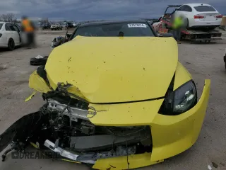 2023 Nissan Z Proto Spec z VIN JN1BZ4BHXPM310509, wystawiony jako Copart lot #87073274 z przebiegiem 5679 mil mil oraz Szkody całkowita. Historia ofert i sprzedaży dostępna na DreamBid. Obrazek 5.