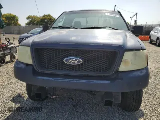 2004 Ford F-150 XL с VIN 1FTRF12W44NB05758, выставлен на аукционе Copart как лот 61788245 с пробегом 349 001 миль миль и Чистый • Clean title. История ставок и продаж доступна на DreamBid. Изображение 5.