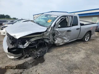 2014 Ram 1500 Express with VIN 1C6RR7FT6ES300104, listed as a Copart auction lot 65132915 with Not provided miles and Non repairable. Bid and sale history available at DreamBid. Image 1.