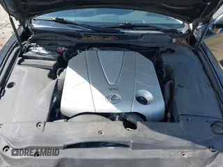 2007 Lexus IS 350 with VIN JTHBE262672007739, listed as a IAAI auction lot 41914208 with 200,643 mi miles and . Bid and sale history available at DreamBid. Image 10.