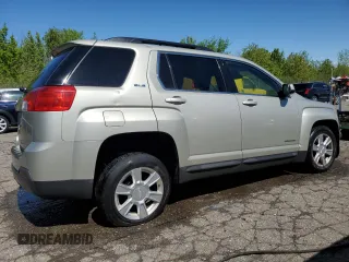 2013 GMC Terrain SLE with VIN 2GKALSEK4D6319467, listed as a Copart auction lot 55895535 with 147,774 mi miles and Clean Title. Bid and sale history available at DreamBid. Image 3.