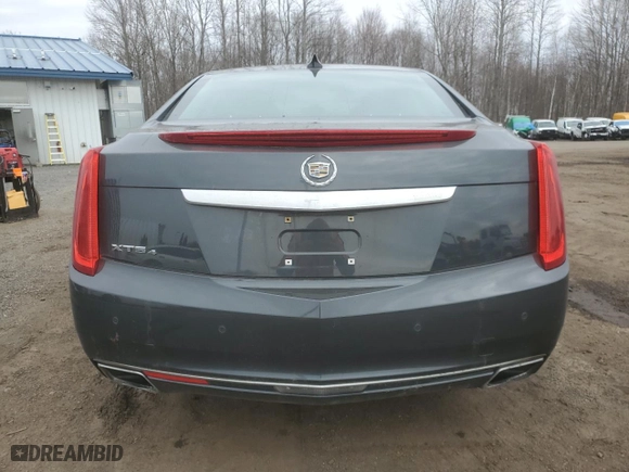 2015 Cadillac XTS Luxury with VIN 2G61N5S37F9222045, listed as a Copart auction lot 51443925 with 111,359 mi miles and Clean Title. Bid and sale history available at carsss.com. Image 6.