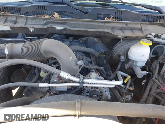 2021 Ram 1500 SLT with VIN 1C6RR6TTXMS517345, listed as a IAAI auction lot 42314123 with 107,307 mi miles and . Bid and sale history available at DreamBid. Image 10.
