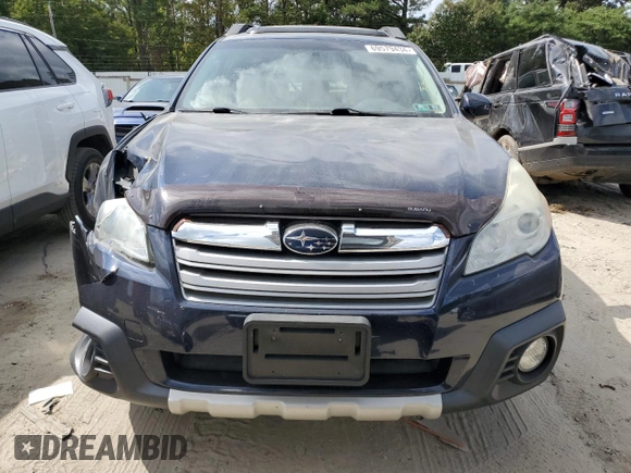 2014 Subaru Outback Limited with VIN 4S4BRBLC6E3216128, listed as a Copart auction lot 69579434 with 261,212 mi miles and Salvage Title. Bid and sale history available at DreamBid. Image 5.