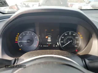 2021 Acura RDX with VIN 5J8TC2H31ML013778, listed as a Copart auction lot 75663814 with 52,836 mi miles and Salvage title. Bid and sale history available at DreamBid. Image 9.