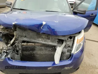 2015 Ford Explorer с VIN 1FM5K8B87FGB01209, выставлен на аукционе Copart как лот 50930365 с пробегом Не указан миль и Списание • Salvage title. История ставок и продаж доступна на DreamBid. Изображение 12.