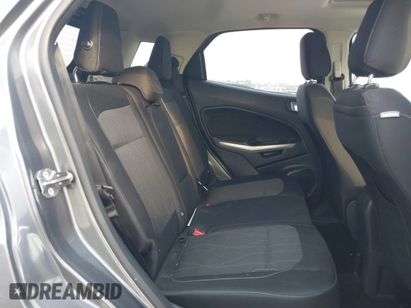 2018 Ford EcoSport SE z VIN MAJ3P1TE8JC166584, wystawiony jako IAAI lot #41674770 z przebiegiem 98 603 mil mil oraz . Historia ofert i sprzedaży dostępna na DreamBid. Obrazek 8.