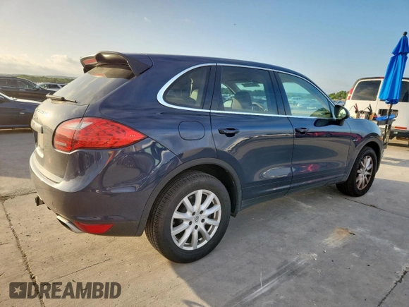 2013 Porsche Cayenne Diesel с VIN WP1AF2A25DLA37076, выставлен на аукционе Copart как лот 62026655 с пробегом 79 911 миль миль и Списание • Salvage title. История ставок и продаж доступна на DreamBid. Изображение 3.