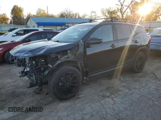 2020 GMC Terrain SLT with VIN 3GKALVEX6LL154352, listed as a Copart auction lot 80765504 with 52,449 mi miles and Salvage Title. Bid and sale history available at carsss.com. Image 1.
