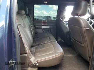 2017 Ford F-150 XL with VIN 1FTEW1EF2HFA92356, listed as a Copart auction lot 60328435 with 147,525 mi miles and Salvage title. Bid and sale history available at DreamBid. Image 10.