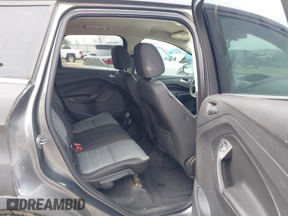 2013 Ford Escape SE with VIN 1FMCU0GX1DUD14948, listed as a IAAI auction lot 41876628 with 277,194 mi miles and . Bid and sale history available at DreamBid. Image 8.