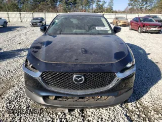 2021 Mazda CX-30 Preferred with VIN 3MVDMACL7MM205611, listed as a Copart auction lot 82017434 with 19,360 mi miles and Salvage Title. Bid and sale history available at DreamBid. Image 5.