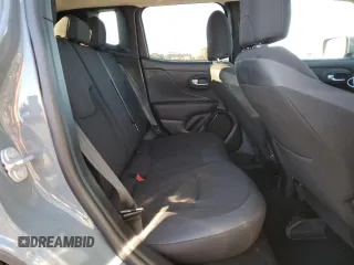 2018 Jeep Renegade Latitude with VIN ZACCJABH8JPH87570, listed as a Copart auction lot 82683804 with 68,273 mi miles and Salvage title. Bid and sale history available at DreamBid. Image 11.