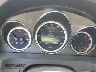 2011 Mercedes-Benz C 300 Sport с VIN WDDGF5EB6BF634147, выставлен на аукционе Copart как лот 63706965 с пробегом 109 534 миль миль и Списание • Salvage title. История ставок и продаж доступна на DreamBid. Изображение 9.