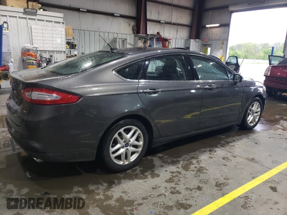 2016 Ford Fusion SE с VIN 3FA6P0H70GR272118, выставлен на аукционе Copart как лот 54838095 с пробегом 94 981 миль миль и Списание • Salvage title. История ставок и продаж доступна на DreamBid. Изображение 3.